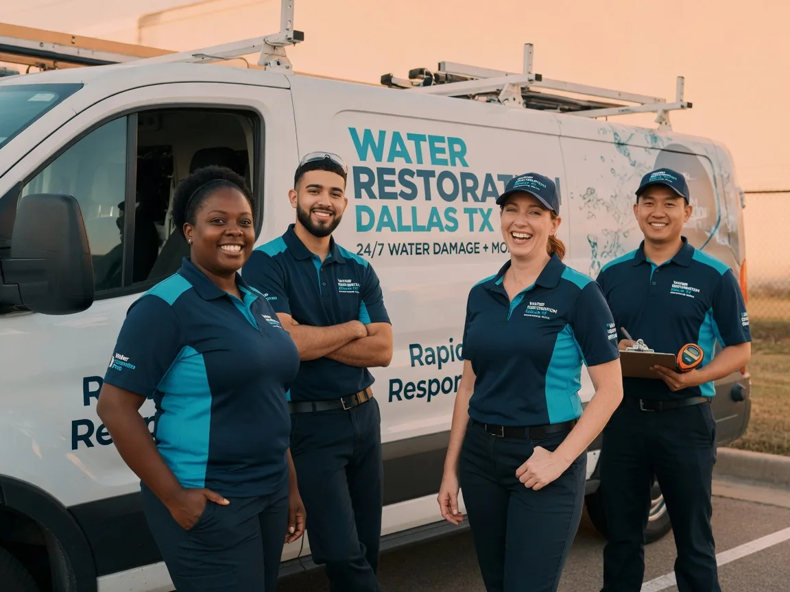 Emergency Water Damage Restoration company in Marmora, NJ