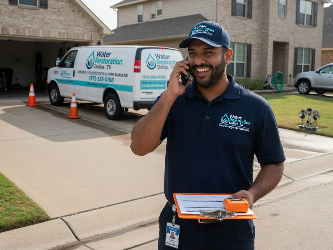 Emergency Water Damage Restoration Marmora, NJ FAQs